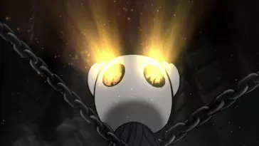 دانلود والپیپر متحرک بازی هالو نایت Hollow Knight – نور درخشان