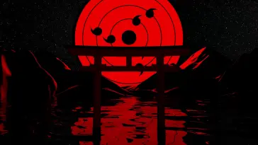 دانلود والپیپر متحرک تسوکویومی بی‌نهایت ناروتو Naruto Infinite Tsukuyomi