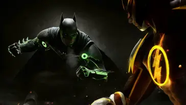 دانلود والپیپر متحرک بازی اینجاستیس ۲ Injustice 2 Legendary