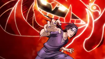 دانلود والپیپر متحرک ایتاچی اوچیها Itachi Uchiha (حالت استورم Storm) از ناروتو Naruto