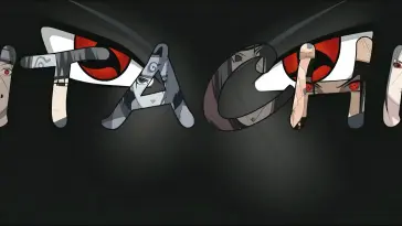 دانلود والپیپر متحرک ایتاچی اوچیها Itachi Uchiha – شارینگان Sharingan از ناروتو Naruto