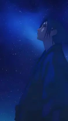 دانلود والپیپر متحرک ایتاچی اوچیها ناروتو Itachi Uchiha Naruto