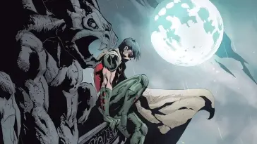 دانلود والپیپر متحرک جیسون تاد بتمن Batman Jason Todd