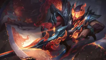 دانلود والپیپر متحرک جین Virtuoso از League of Legends