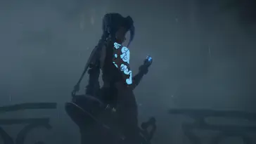 دانلود والپیپر متحرک جینکس آرکین Jinx Arcane