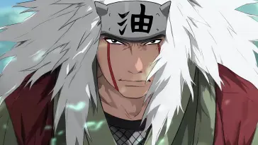 دانلود والپیپر متحرک جیرایا Jiraiya (ناروتو Naruto)