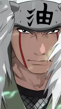 دانلود والپیپر متحرک جیرایا Jiraiya (ناروتو Naruto)