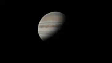دانلود والپیپر متحرک سیاره مشتری Jupiter
