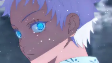 دانلود والپیپر متحرک کود گوجو جوجوتسو کایزن Jujutsu Kaisen Kid Gojo