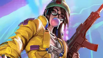 دانلود والپیپر متحرک کیل‌جوی Killjoy - Battle Engineer از VALORANT