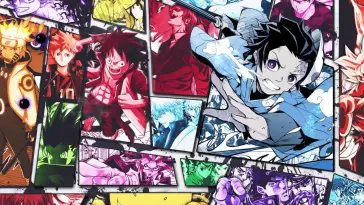 دانلود والپیپر متحرک شیطان‌کش کیمتسو نو یایبا Demon Slayer Kimetsu No Yaiba