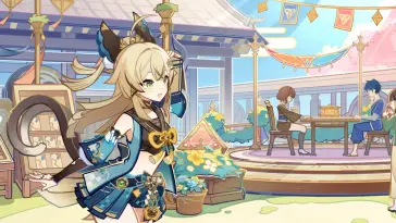 دانلود والپیپر متحرک افسانه‌های رونترا کیرارا Legends of Runeterra Kirara