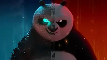 دانلود پوستر متحرک پاندای کونگ‌فو کار Kung Fu Panda