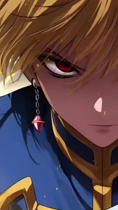 دانلود والپیپر متحرک انیمه کوراپیکا – چشمان انتقام Hunter x Hunter