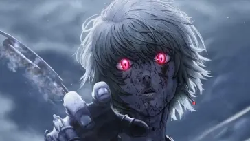 دانلود والپیپر متحرک کوراپیکا Kurapika از هانتر هانتر Hunter x Hunter