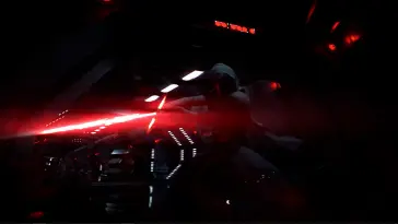 دانلود والپیپر متحرک کایلو رن از Star Wars
