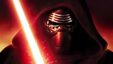 دانلود والپیپر متحرک کایلو رن از Star Wars