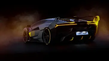 دانلود والپیپر متحرک لامبورگینی اس‌سی‌۱۸ آلسون Lamborghini SC18 Alston