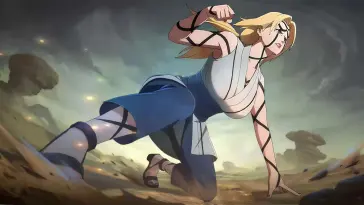 دانلود والپیپر متحرک سوناده افسانه‌ای از Naruto