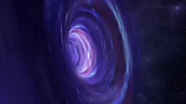 دانلود والپیپر متحرک فضایی Lost Space