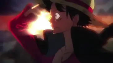 دانلود والپیپر متحرک لوفی غمگین وان‌پیس Luffy Sad One Piece