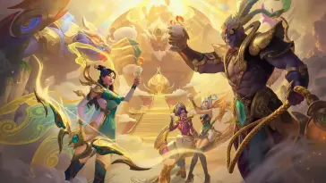 دانلود والپیپر متحرک نگهبانان ماه Lunar Guardians