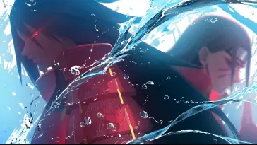 دانلود والپیپر متحرک مادارا و هاشی‌راما ناروتو Naruto Madara Hashirama