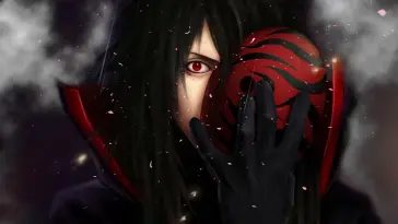 دانلود والپیپر متحرک مادارا اوچیها ناروتو Madara Uchiha Naruto