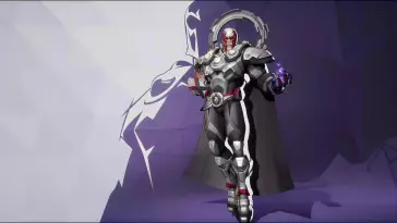 دانلود والپیپر متحرک بازی مگنِتو Marvel Rivals Magneto