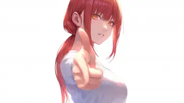 دانلود والپیپر متحرک ماکیما Chainsaw Man Makima