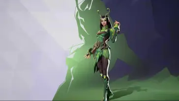دانلود والپیپر متحرک مانتیس Mantis از Marvel Rivals