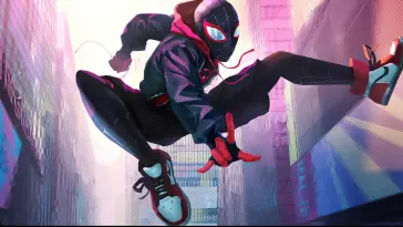 دانلود والپیپر متحرک مرد عنکبوتی Spider-Man از کمیک مارول Marvel