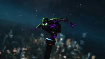 دانلود والپیپر متحرک اسپایدرمن مایلز مورالس Marvel Spider-Man Miles Morales