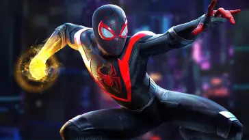 دانلود والپیپر متحرک مرد عنکبوتی مایلز مورالس Marvel's Spider-Man Miles Morales