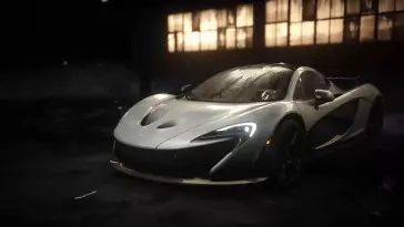 دانلود والپیپر متحرک ماشین مک‌لارن پی‌۱ McLaren P1 در جاده