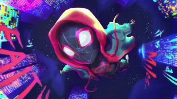 دانلود والپیپر متحرک اسپایدرمن Spider-Man