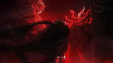 دانلود والپیپر متحرک مانکی دی لافی Monkey D. Luffy وان‌پیس One Piece