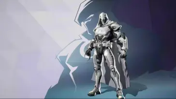 دانلود والپیپر متحرک شوالیه‌ی ماه Moon Knight از Marvel Rivals