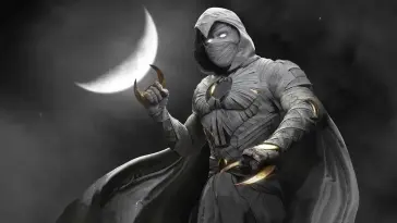 دانلود والپیپر متحرک شوالیه ماه Moon Knight Marvel