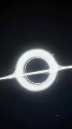 دانلود والپیپر متحرک اسرار سیاه‌چاله Black Hole Mysteries