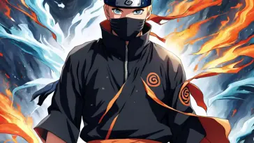 دانلود والپیپر متحرک ناروتو نینجا Naruto Ninja