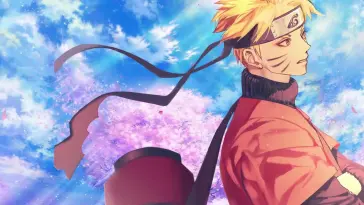 دانلود والپیپر متحرک ناروتو در لحظات آرام Naruto Tranquil Moments