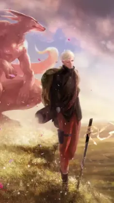 دانلود والپیپر متحرک ناروتو ناروتو و کووراما Naruto Uzumaki Kurama