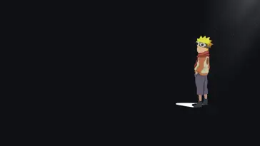 دانلود والپیپر متحرک ناروتو اوزوماکی Naruto Uzumaki – مینیمال