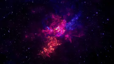 دانلود والپیپر متحرک فضایی سحابی Nebula