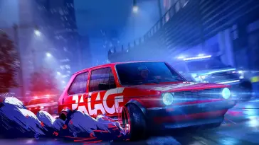 دانلود والپیپر متحرک Need for Speed Unbound