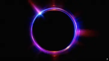 دانلود والپیپر متحرک نورهای نئون Neon Lights