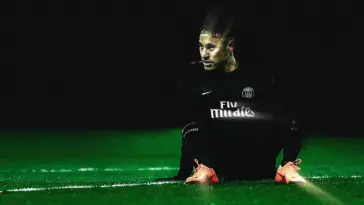 دانلود والپیپر متحرک نیمار Neymar در استادیوم