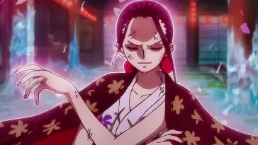 دانلود والپیپر متحرک نیکو رابین وان‌پیس Nico Robin One Piece