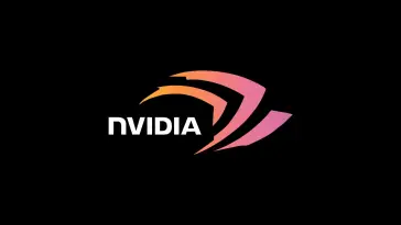 دانلود والپیپر متحرک لوگوی انویدیا RGB Nvidia RGB Logo